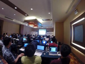 I had my first Mobile CPA Workshop in April 2014 this year and over 30+ people have attended.