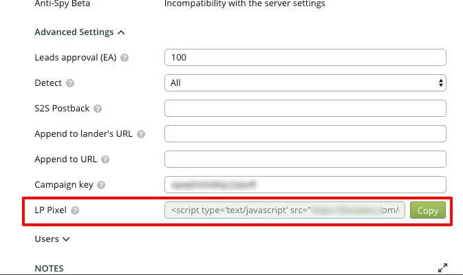 Binom Redirect Incompatability New